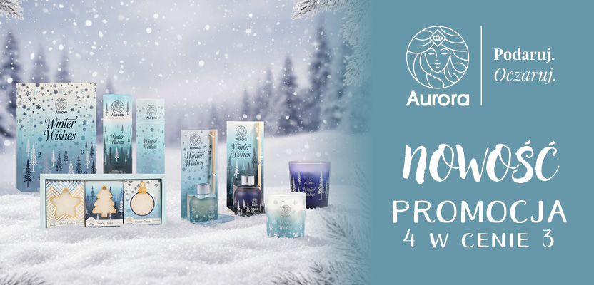 Aurora Winter Wishes