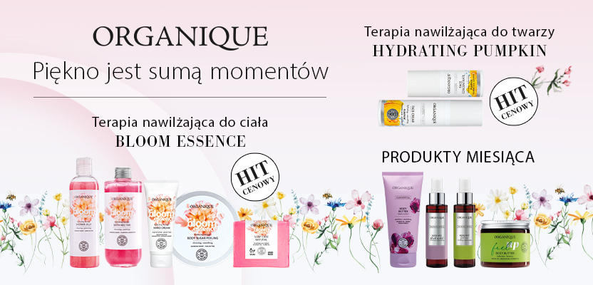 Organique Hit cenowy
