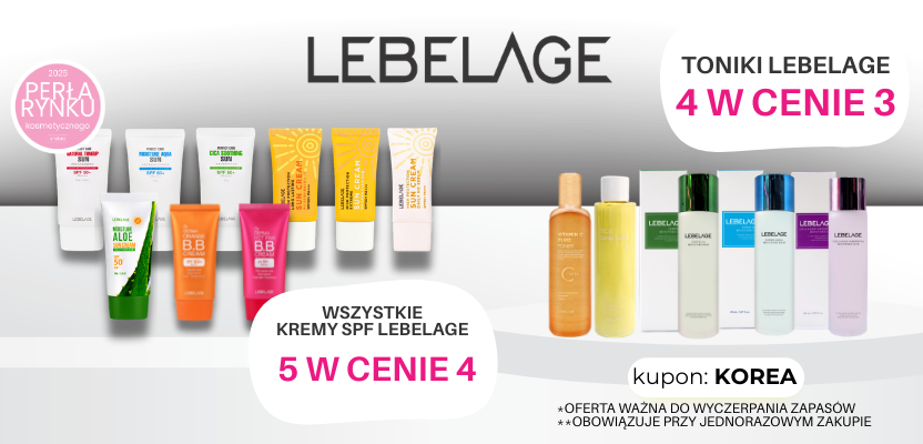 tylko z kuponem KOREA