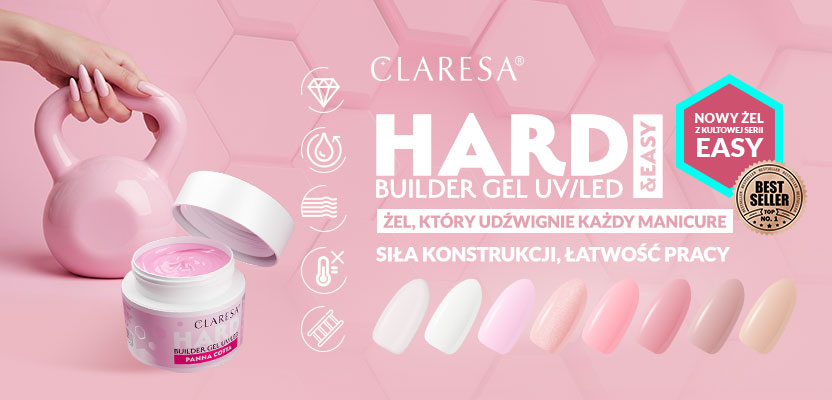 Claresa Żel 