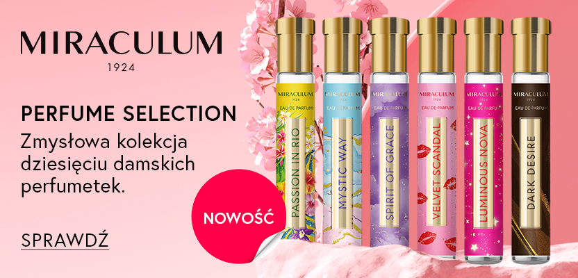 Miraculum Perfume Selection!